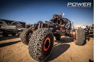 King Of The Hammers 2020